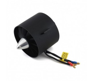 70-mm-Turbine mit Brushless-Motor: Habu STS E-FLITE