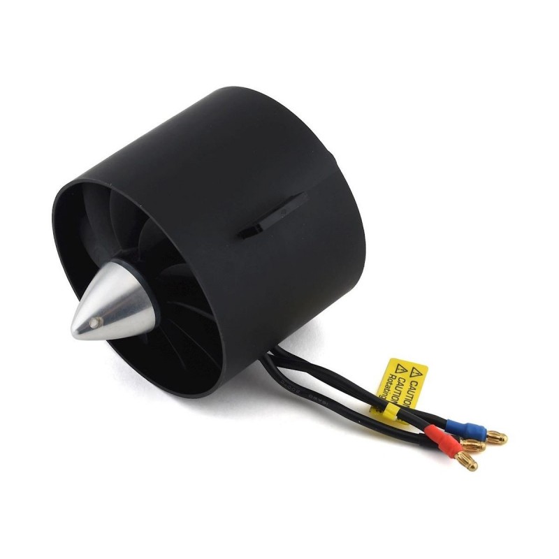 70-mm-Turbine mit Brushless-Motor: Habu STS E-FLITE