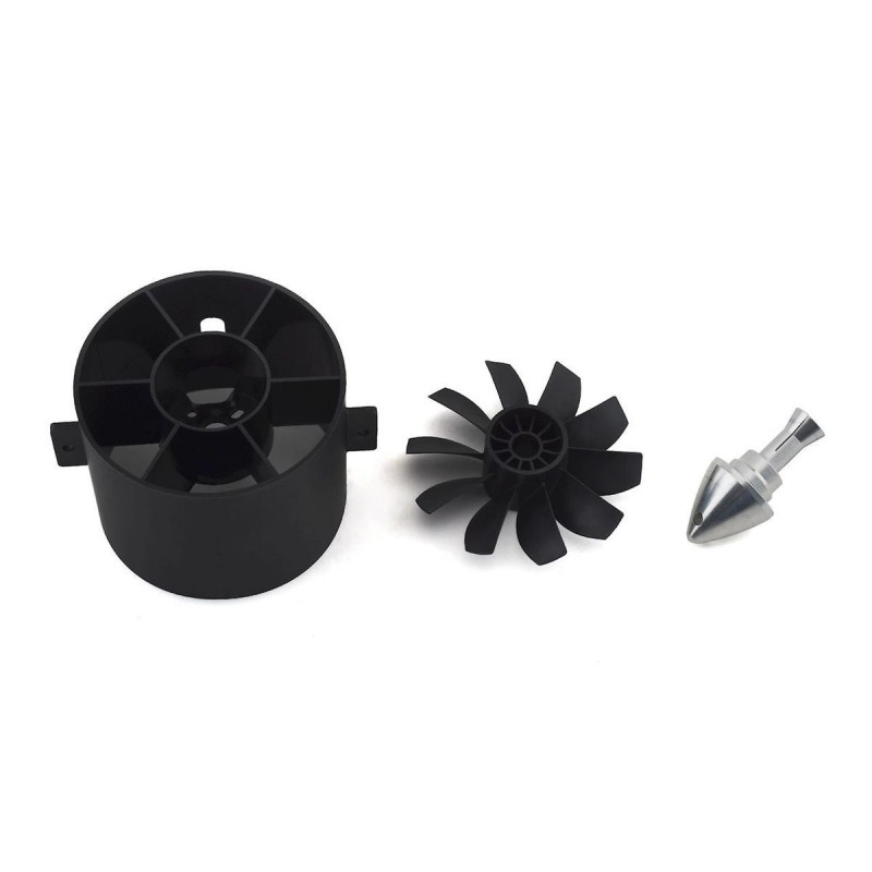 Turbina 70mm (sin motor) : Habu STS E-FLITE