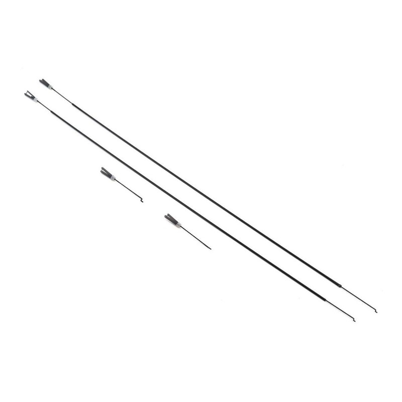 Rods with clevises: Conscendo Evolution E-FLITE