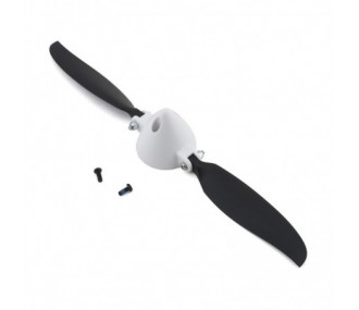 Cone and folding blades: Conscendo Evolution E-FLITE