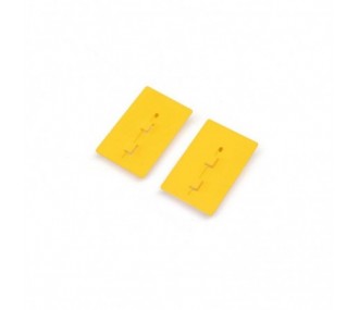 Retractable gear covers : T-28 Trojan 1.1m E-FLITE