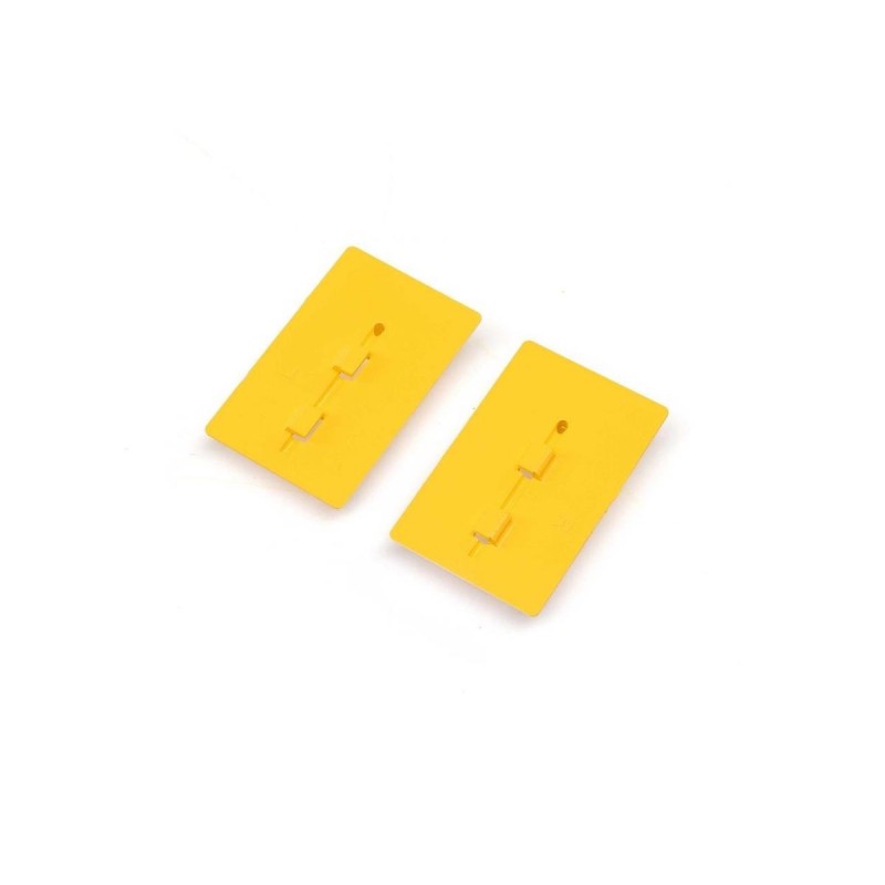 Retractable gear covers : T-28 Trojan 1.1m E-FLITE