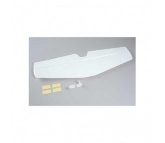 Stab horizontal avec accessoires : T-28 E-FLITE