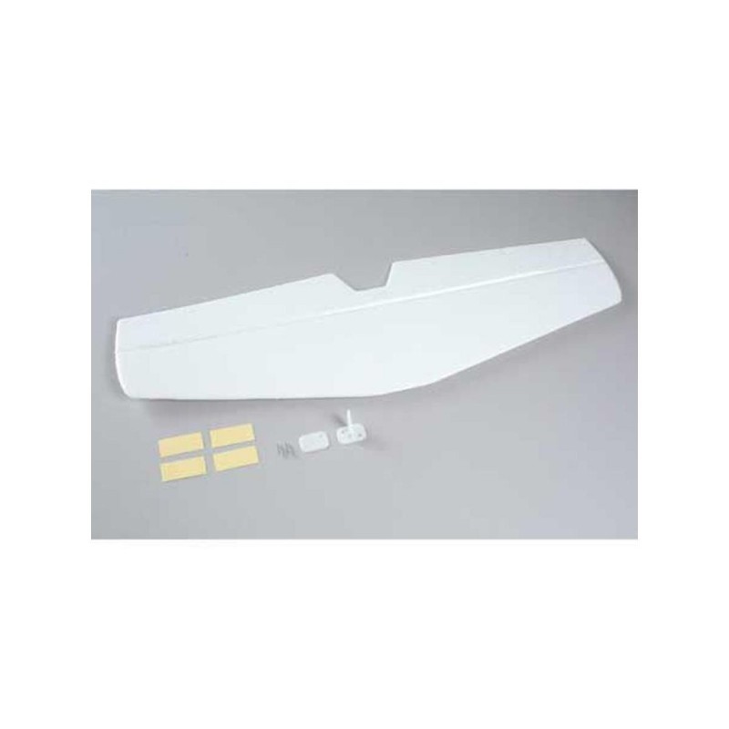 Stab horizontal avec accessoires : T-28 E-FLITE