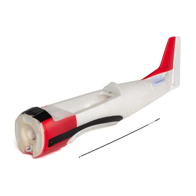 Fuselage seul peint (sans servo) : T-28 E-FLITE