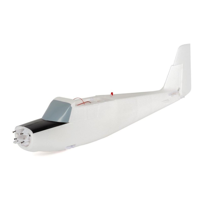 Fuselage with LED : Night Timber X E-FLITE