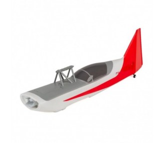 Painted fuselage: Ultimate 3D E-FLITE