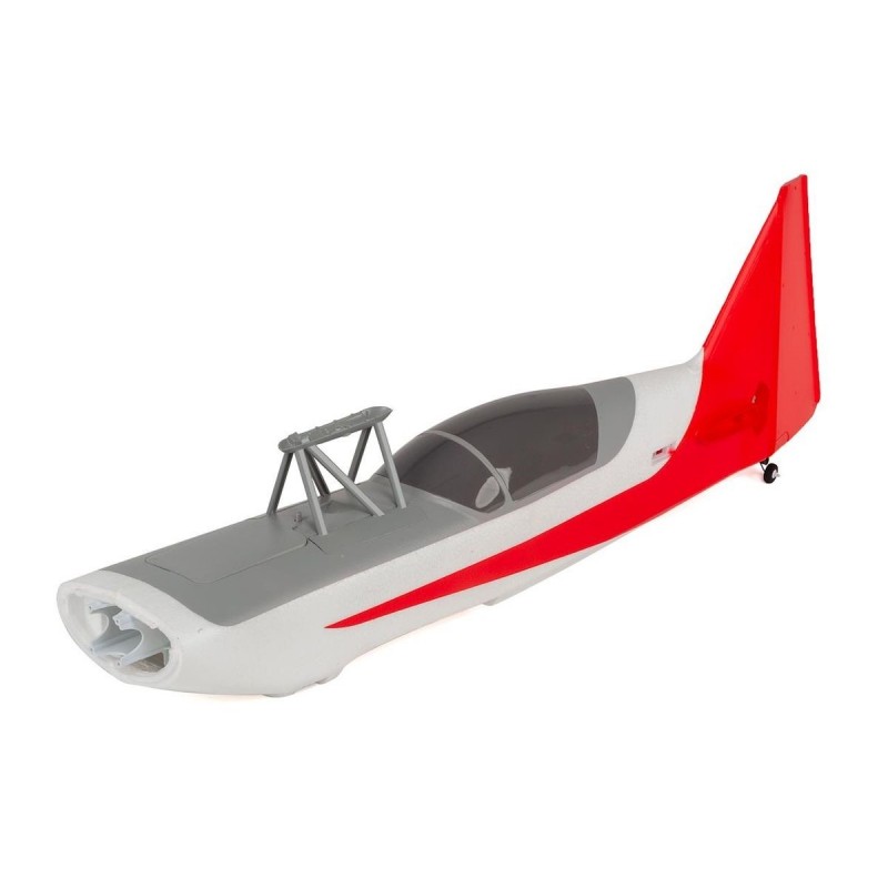 Painted fuselage: Ultimate 3D E-FLITE