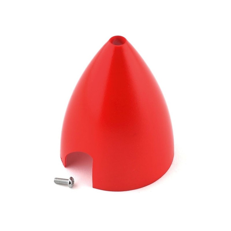 Propeller cone and screws : Ultimate 3D E-FLITE