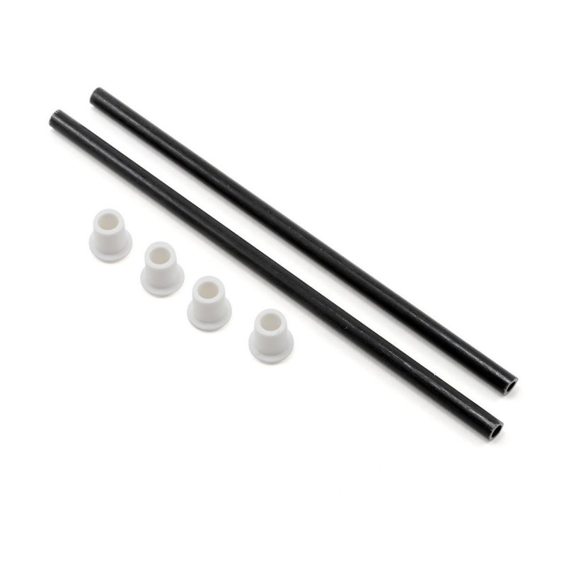 Apprentice: Wing mounting rods with E-FLITE caps