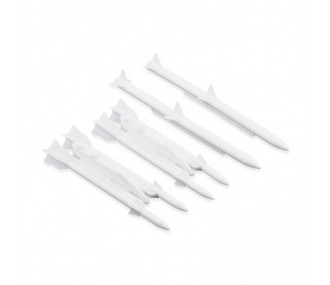 Missiles: F-4 Phantom II 80mm EDF E-FLITE