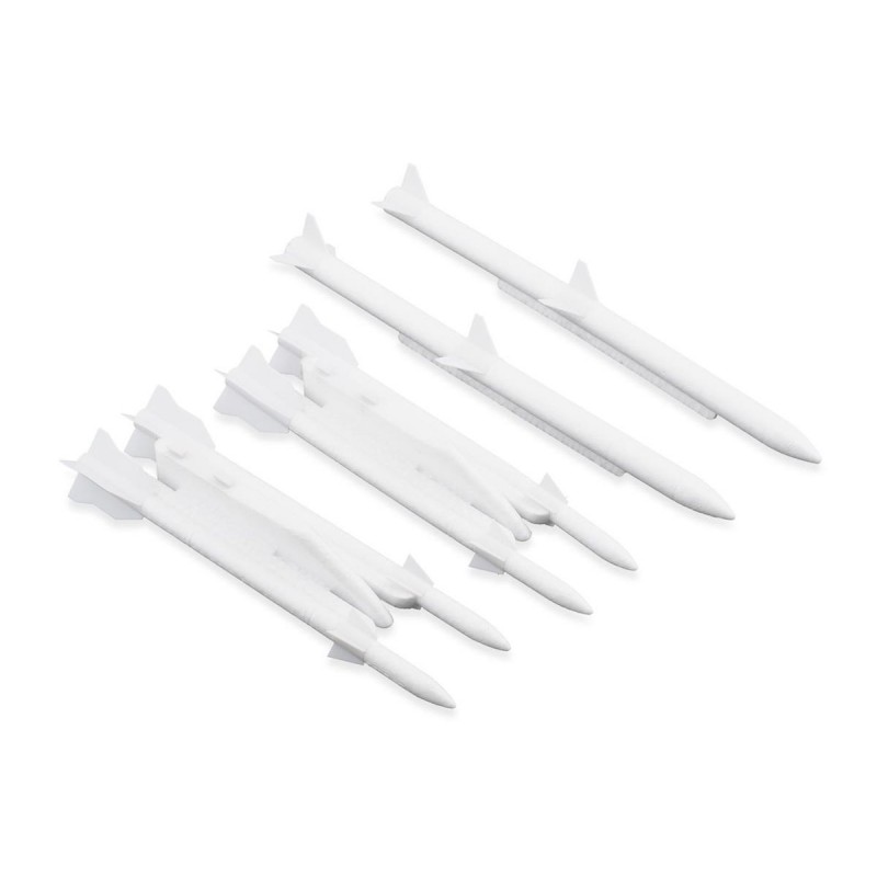 Missiles: F-4 Phantom II 80mm EDF E-FLITE