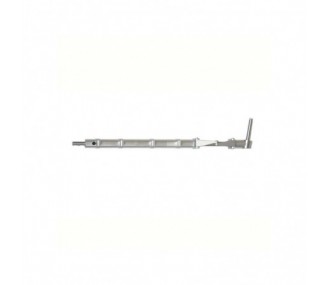 Left landing gear: Fw190A 1.5m E-FLITE