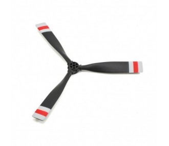 Dreiblattpropeller 12 x 7 E-FLITE