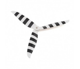 CCW 7x5.6 three-blade propeller : Twin Otter E-FLITE