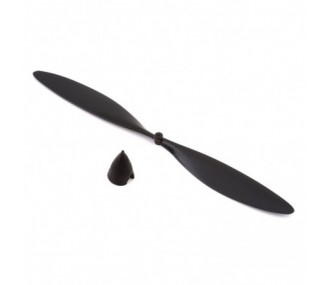 Propeller mit Konus: UMX Night Vapor E-FLITE