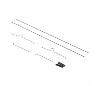 rod set: Night Vapor E-FLITE