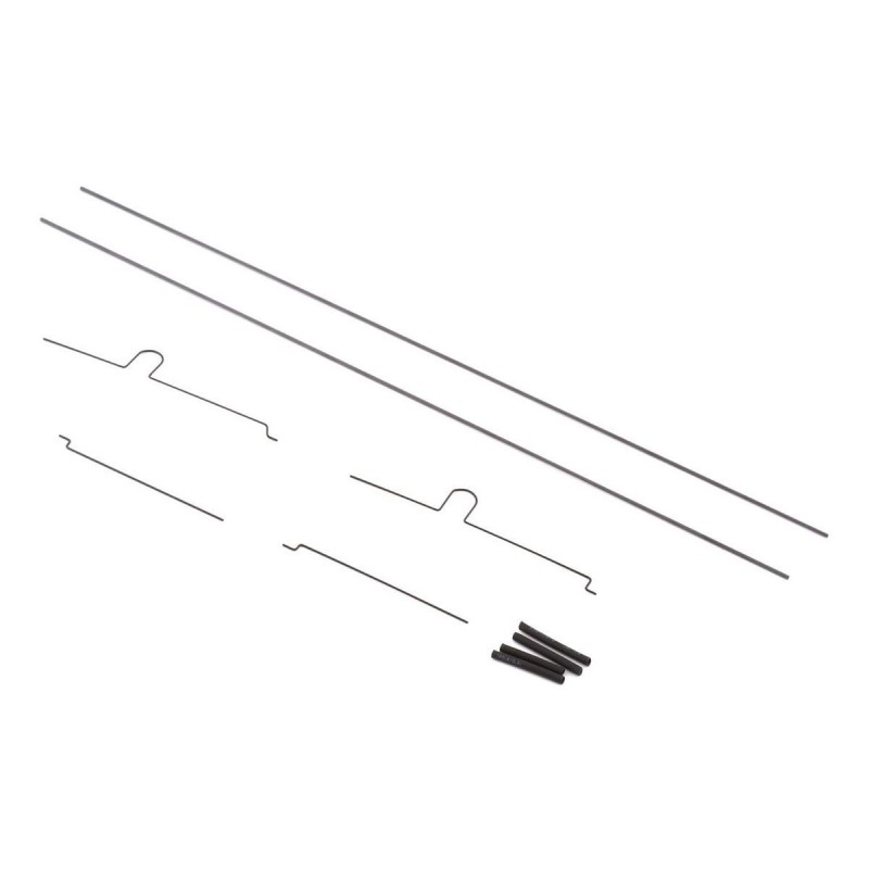 rod set: Night Vapor E-FLITE