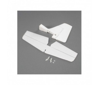 Tailplane : UMX Turbo timber E-FLITE