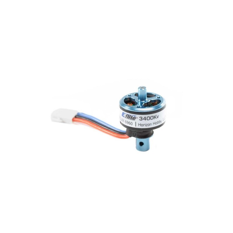 3400Kv brushless motor : UMX Turbo Timber E-FLITE