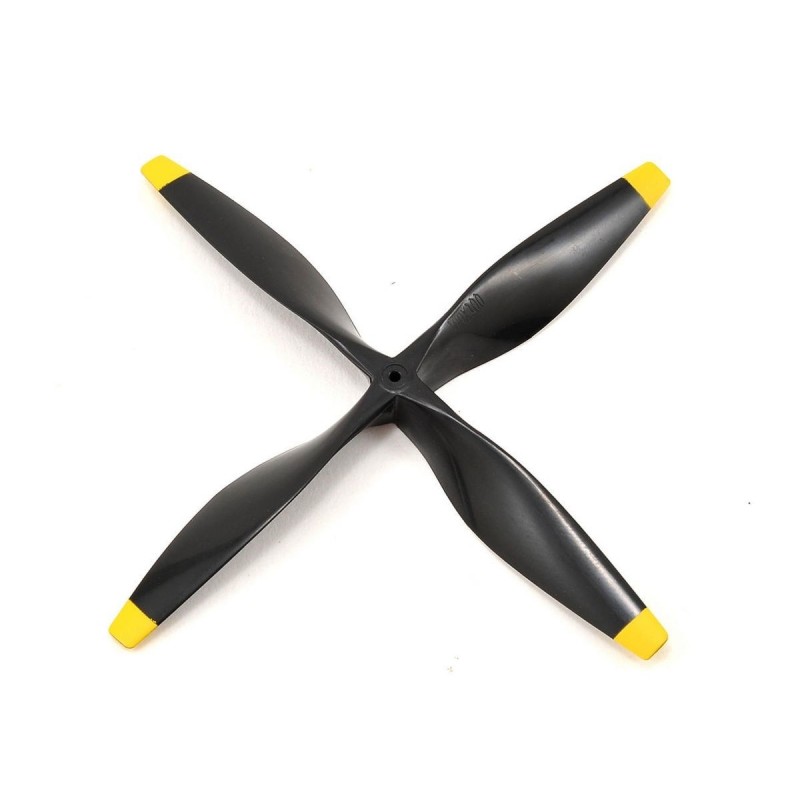 Four-blade propeller 100x100mm E-FLITE