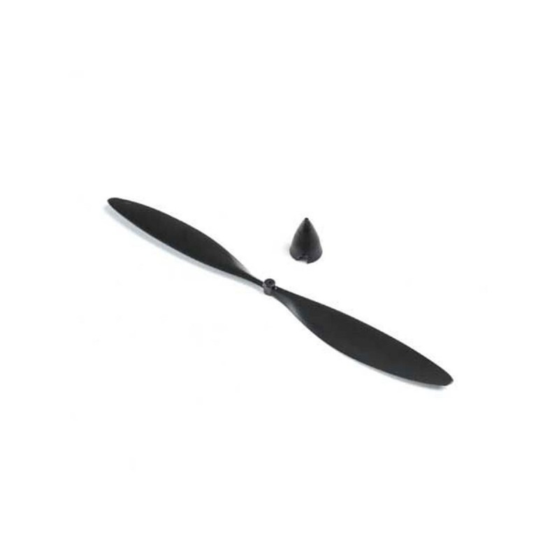 Propeller with 140mm x 45mm cone: Vapor/Night E-FLITE