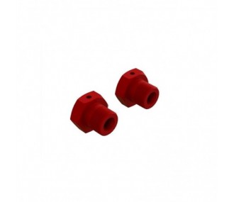 ARRMA Rueda Hex 17mm Alum (2) - ARA310988