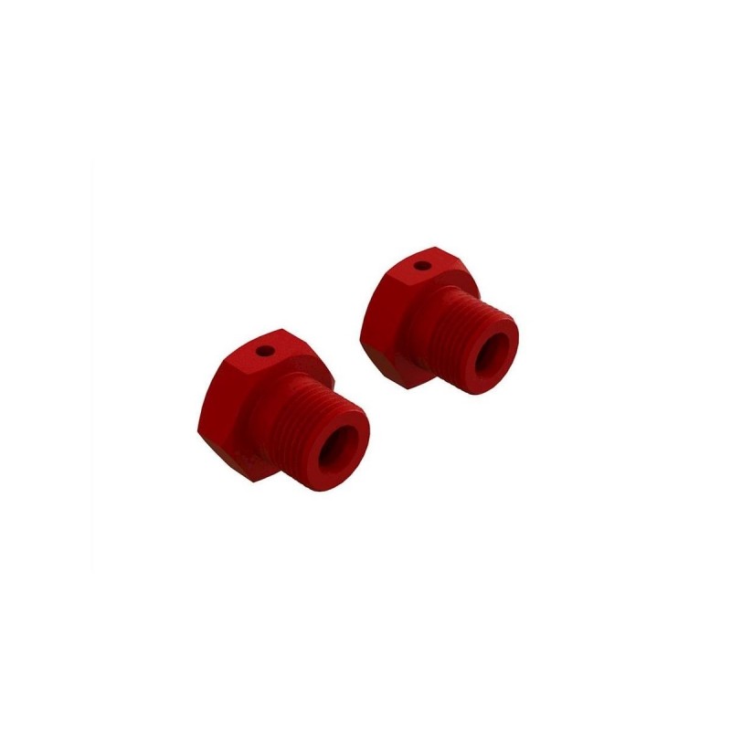 ARRMA Rueda Hex 17mm Alum (2) - ARA310988