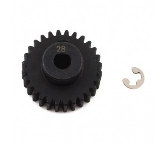 ARRMA 28T 0.8Mod Safe-D5 Pinion Gear - ARA311011