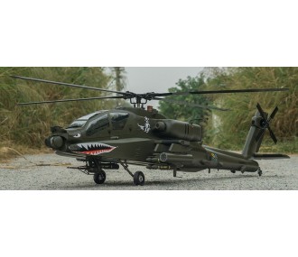 AH-64 Ejército ROBAN Compactador Clase 700