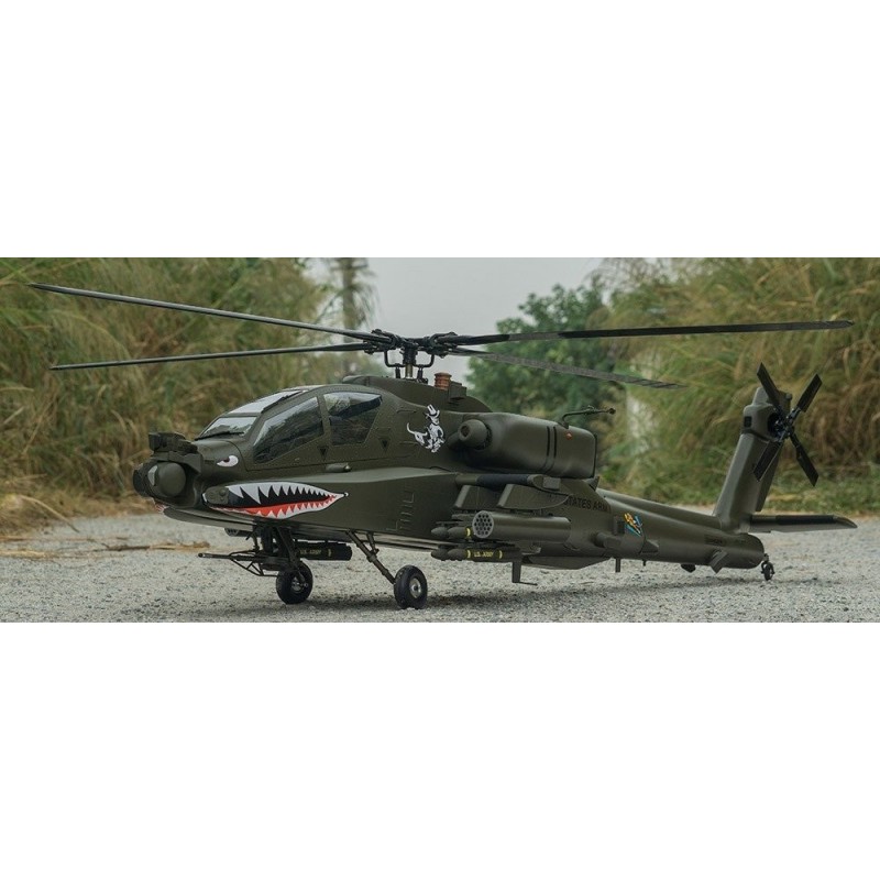 AH-64 Armée ROBAN Compactor classe 700
