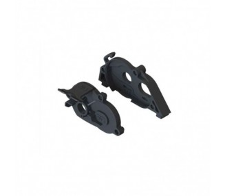 Set di supporti motore ARRMA in materiale composito - ARA311029