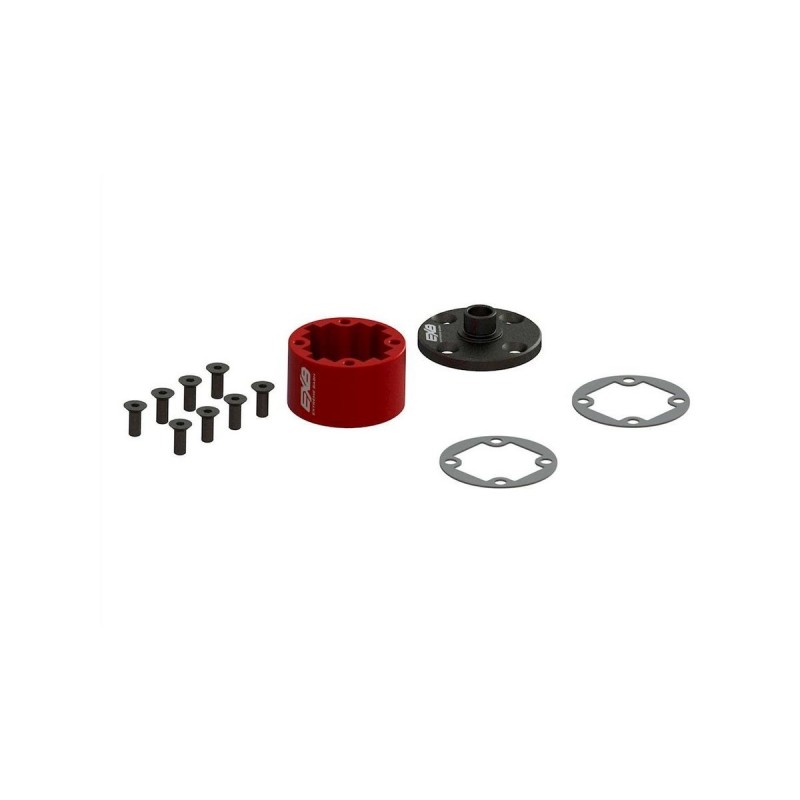 ARRMA Custodia in metallo per diffusori (29 mm) - ARA311061