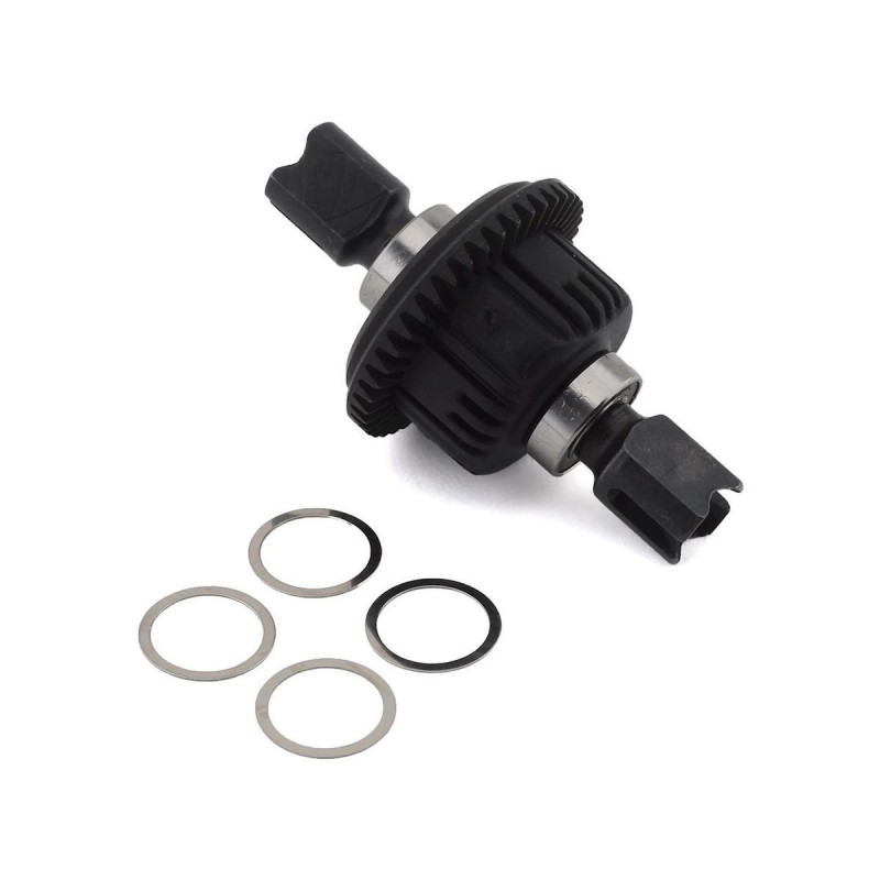 ARRMA Set Diff aperto GP4 5mm 10K - ARA311066