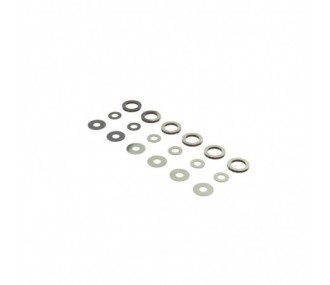 ARRMA Diff Shim Set (Fits 29mm Diff Case) (3 Diffs) - ARA311094