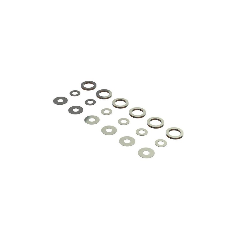 ARRMA Diff Shim Set (Fits 29mm Diff Case) (3 Diffs) - ARA311094