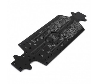 ARRMA Aluminum Chassis 445mm - ARA320470