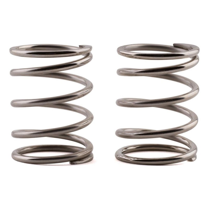 ARRMA Shock Springs: 35mm 6.6N/mm (38lbf/In) (2) - ARA330631