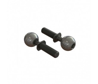 ARRMA CNC Pivot Ball (2) - ARA330651