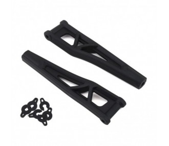 ARRMA Front Upper Suspension Arms 120mm (Pair) - ARA330655