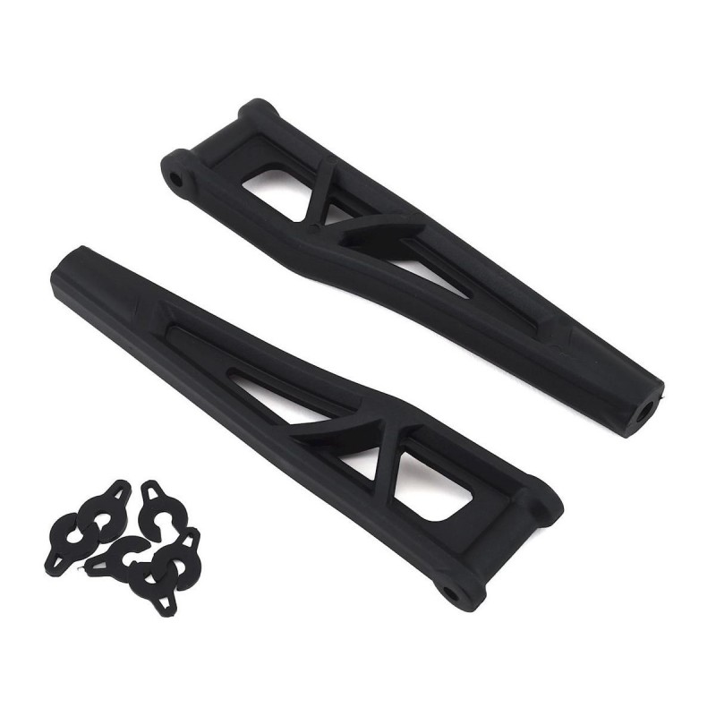 ARRMA Brazos de Suspensión Delanteros Superiores 120mm (Pr) - ARA330655