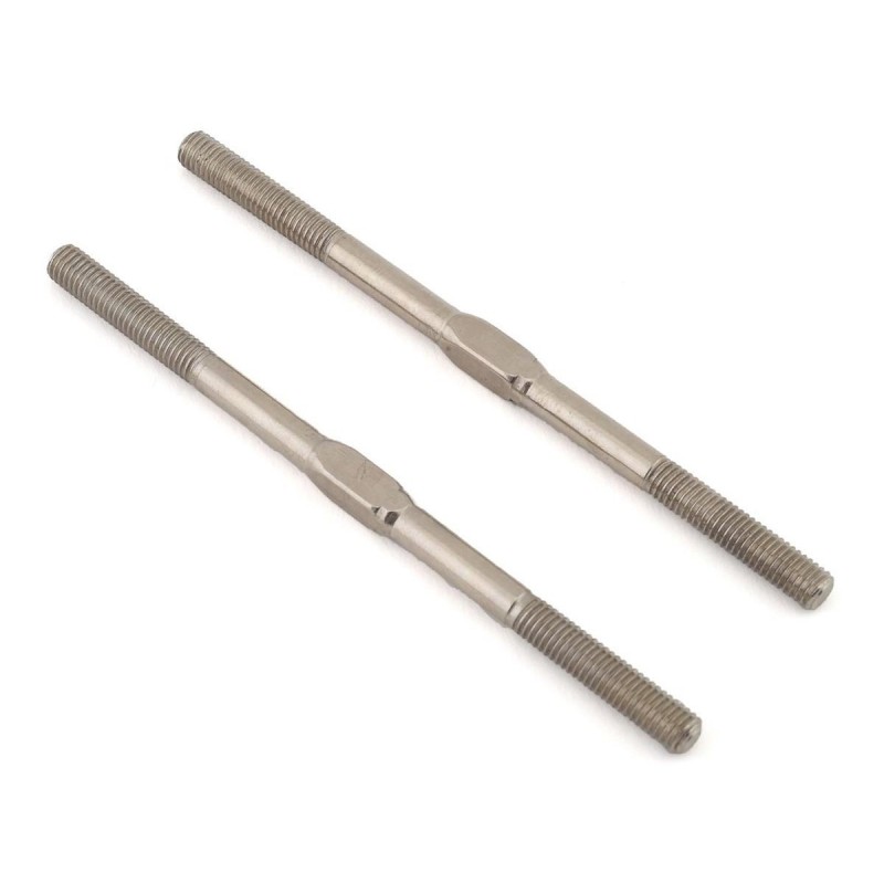 ARRMA Steel Turnbuckle M5x95mm Silber (2) - ARA330662