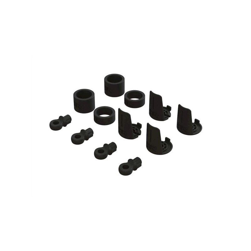 ARRMA Spring Perch And Rod End Set - ARA330666