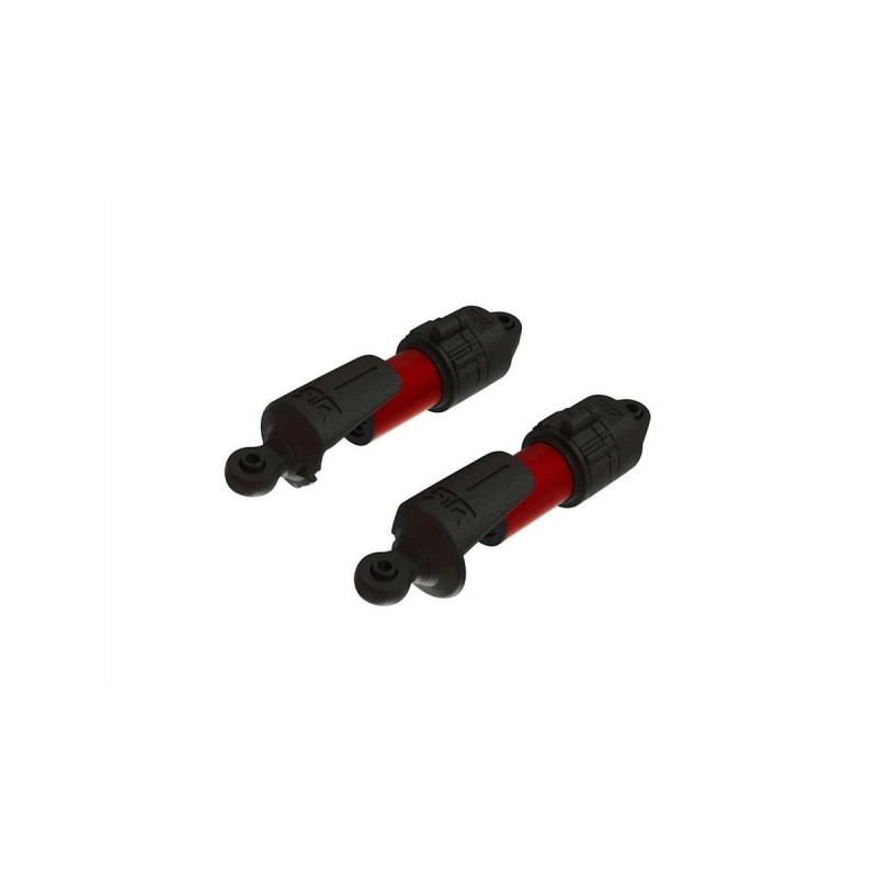 ARRMA Shock Set, 11mm Bore, 103mm Length, 500cSt Oil - ARA330677