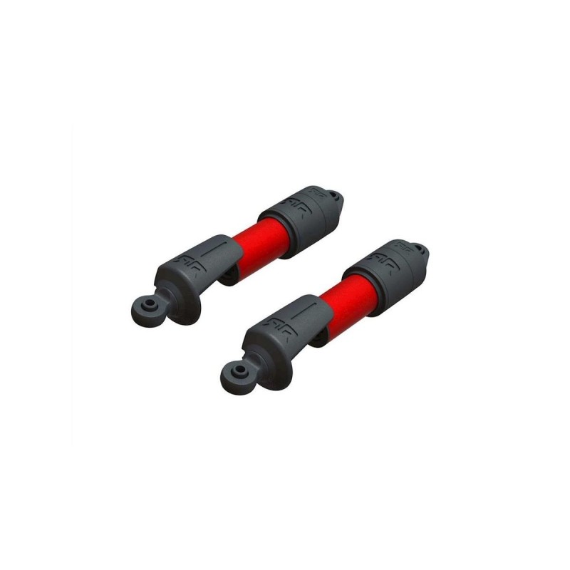 ARRMA Shock Set, 11mm Bore, 118mm Length, 500cSt Oil - ARA330678