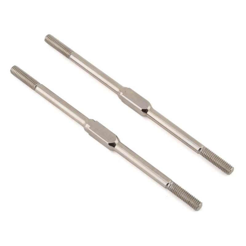 ARRMA Steel Turnbuckle M4x95mm Silber (2) - ARA340175