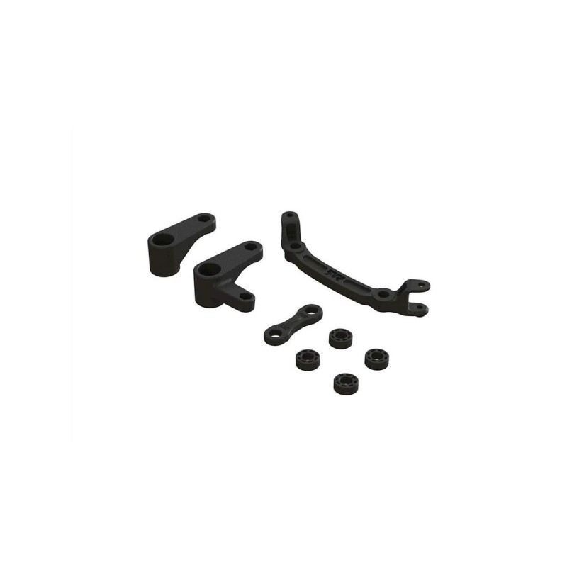 Set di parti dello sterzo ARRMA - ARA340179