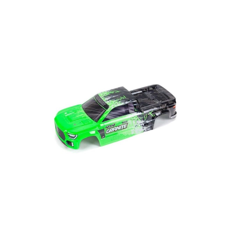 ARRMA Granito 4X4 BLX Acabado Color Carrocería1 - ARA402305