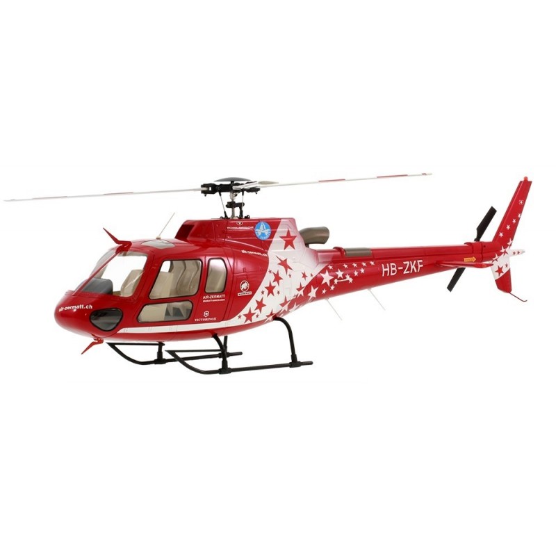 AS-350 Compactador Aire zermatt clase 470